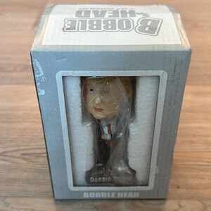 Donald Trump Bobblehead